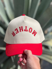 Mother Graphic Hat | Off-Duty Streetwear Style