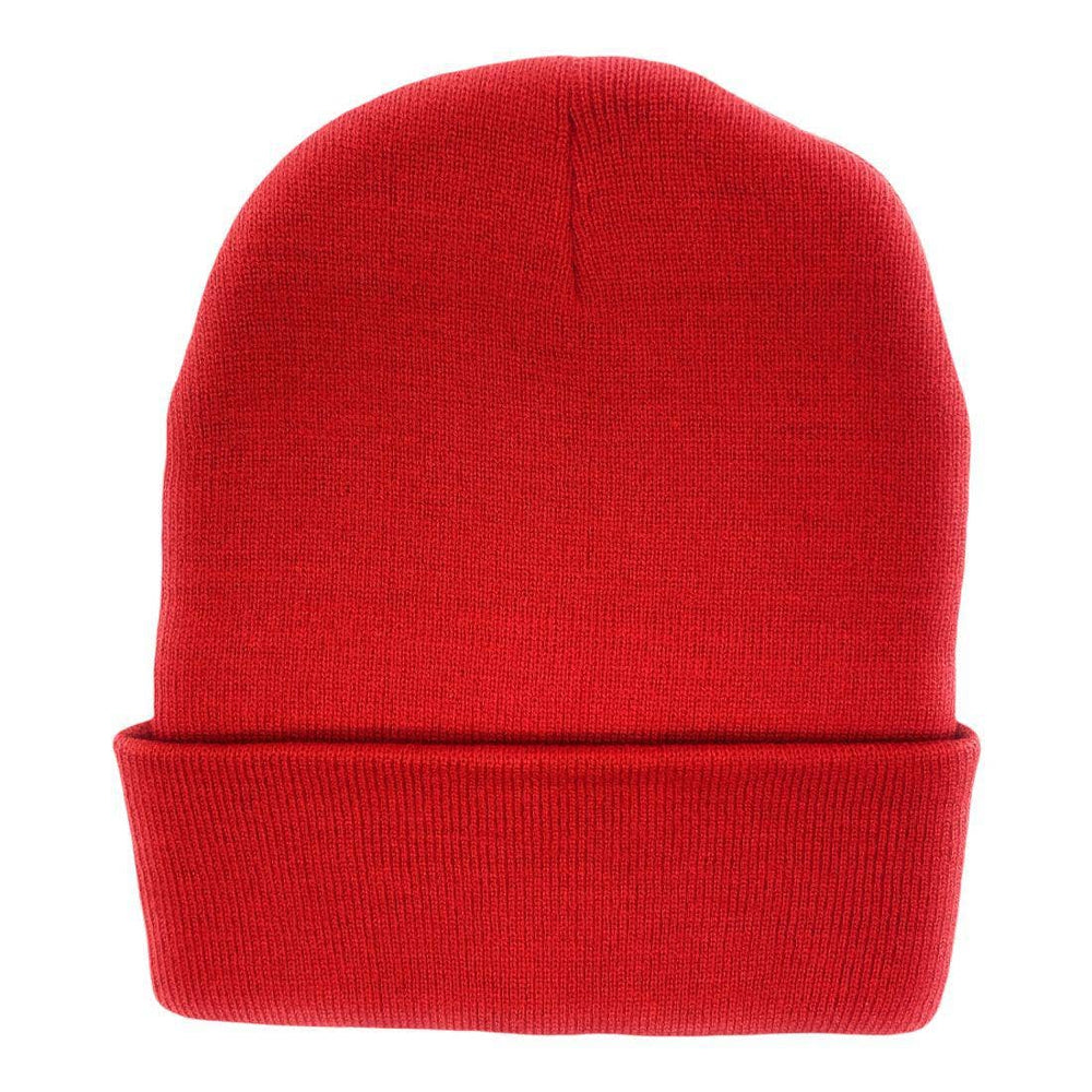 Minimal Knit Cap | Cozy Streetwear Accessories